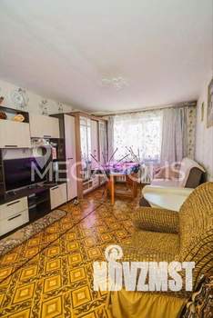 3-к квартира, вторичка, 68м2, 1/5 этаж