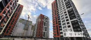 1-к квартира, вторичка, 32м2, 17/19 этаж