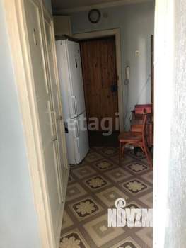 1-к квартира, вторичка, 33м2, 9/9 этаж
