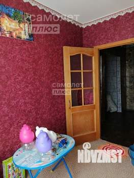 3-к квартира, вторичка, 66м2, 9/9 этаж