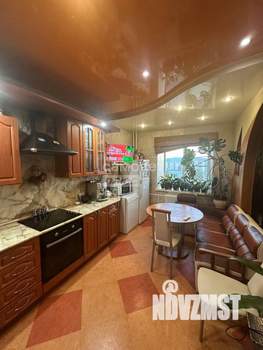 3-к квартира, вторичка, 102м2, 6/9 этаж