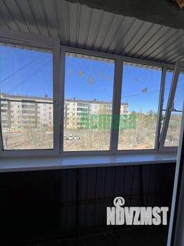 2-к квартира, вторичка, 44м2, 4/4 этаж