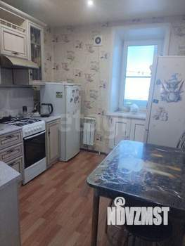 3-к квартира, вторичка, 60м2, 5/5 этаж