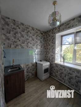 2-к квартира, вторичка, 44м2, 1/2 этаж