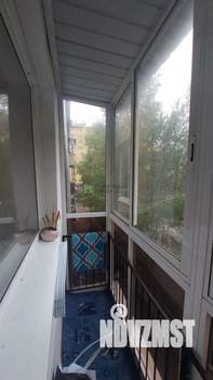 2-к квартира, вторичка, 43м2, 3/4 этаж