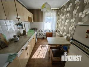 3-к квартира, вторичка, 59м2, 5/5 этаж