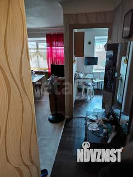 1-к квартира, вторичка, 31м2, 4/5 этаж