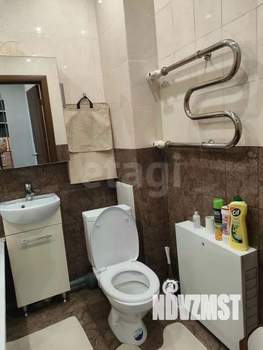 1-к квартира, вторичка, 42м2, 7/15 этаж
