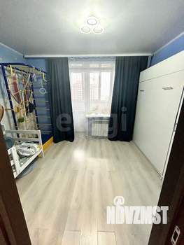 1-к квартира, вторичка, 40м2, 4/16 этаж