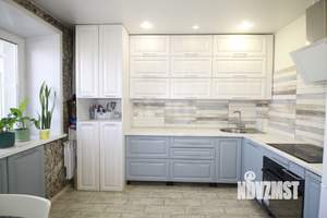3-к квартира, вторичка, 94м2, 9/9 этаж