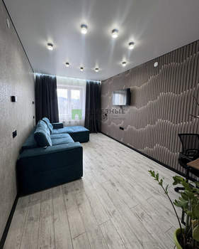 2-к квартира, вторичка, 57м2, 11/16 этаж