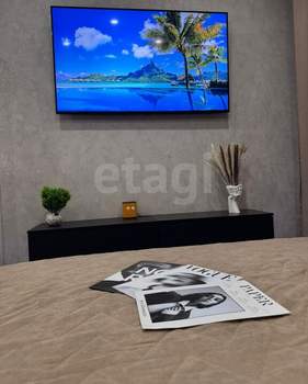 1-к квартира, вторичка, 32м2, 2/5 этаж