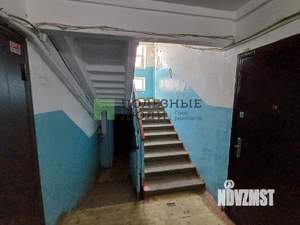 1-к квартира, вторичка, 32м2, 1/5 этаж