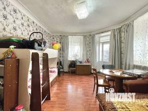 2-к квартира, вторичка, 54м2, 2/2 этаж