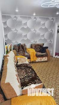 2-к квартира, вторичка, 43м2, 3/5 этаж
