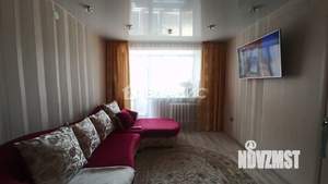 3-к квартира, вторичка, 51м2, 3/5 этаж