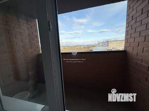 1-к квартира, вторичка, 40м2, 3/3 этаж