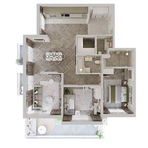 3-к квартира, вторичка, 117м2, 1/18 этаж
