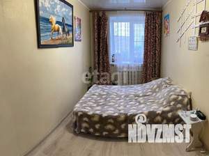 3-к квартира, вторичка, 55м2, 4/5 этаж