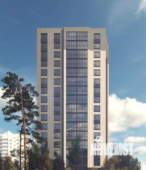2-к квартира, вторичка, 69м2, 3/16 этаж