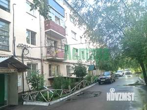 3-к квартира, вторичка, 44м2, 1/4 этаж
