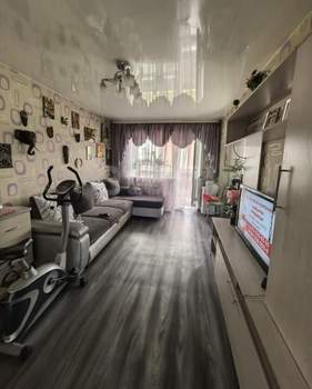 3-к квартира, вторичка, 54м2, 5/5 этаж
