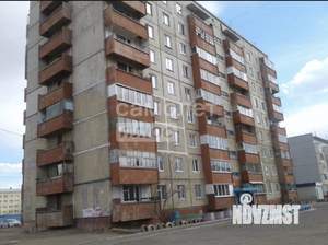 1-к квартира, вторичка, 41м2, 1/9 этаж