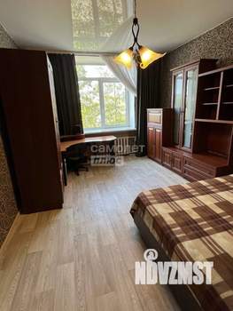 3-к квартира, вторичка, 94м2, 3/4 этаж