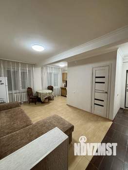 3-к квартира, вторичка, 59м2, 3/5 этаж