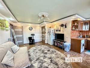 2-к квартира, вторичка, 44м2, 5/5 этаж