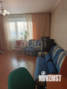 1-к квартира, вторичка, 41м2, 4/5 этаж