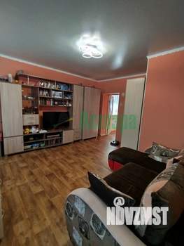 2-к квартира, вторичка, 67м2, 1/2 этаж