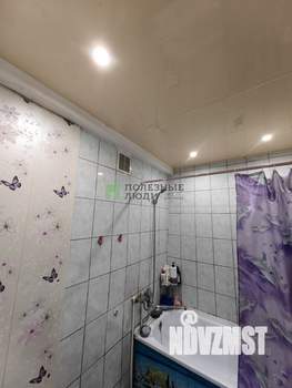 3-к квартира, вторичка, 59м2, 4/5 этаж