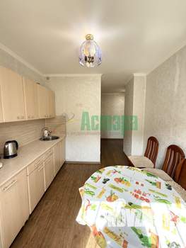 1-к квартира, вторичка, 40м2, 1/10 этаж