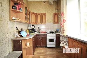 2-к квартира, вторичка, 52м2, 3/5 этаж