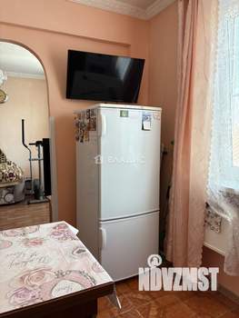 1-к квартира, вторичка, 24м2, 3/5 этаж