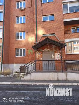 1-к квартира, вторичка, 35м2, 4/5 этаж