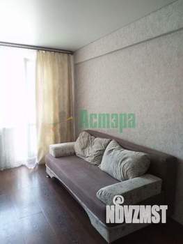 1-к квартира, вторичка, 34м2, 1/5 этаж