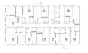 2-к квартира, вторичка, 48м2, 7/15 этаж