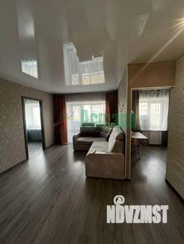 2-к квартира, вторичка, 44м2, 4/4 этаж