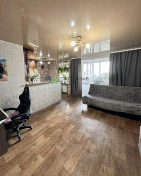 3-к квартира, вторичка, 59м2, 5/5 этаж