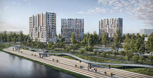 1-к квартира, вторичка, 37м2, 3/15 этаж