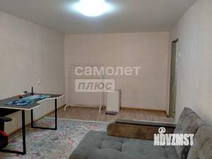 1-к квартира, вторичка, 34м2, 1/5 этаж