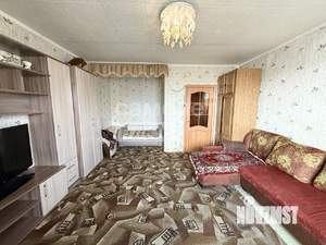 1-к квартира, вторичка, 43м2, 9/10 этаж