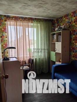 3-к квартира, вторичка, 58м2, 5/5 этаж