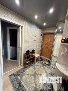 3-к квартира, вторичка, 69м2, 4/5 этаж