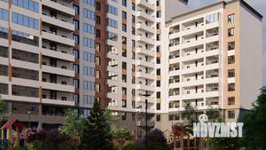 Студия квартира, вторичка, 25м2, 4/14 этаж
