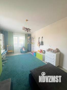 3-к квартира, сданный дом, 112м2, 10/12 этаж
