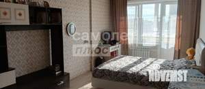 1-к квартира, вторичка, 50м2, 5/16 этаж