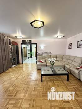 4-к квартира, вторичка, 114м2, 3/5 этаж